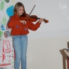Violinistka Nika
